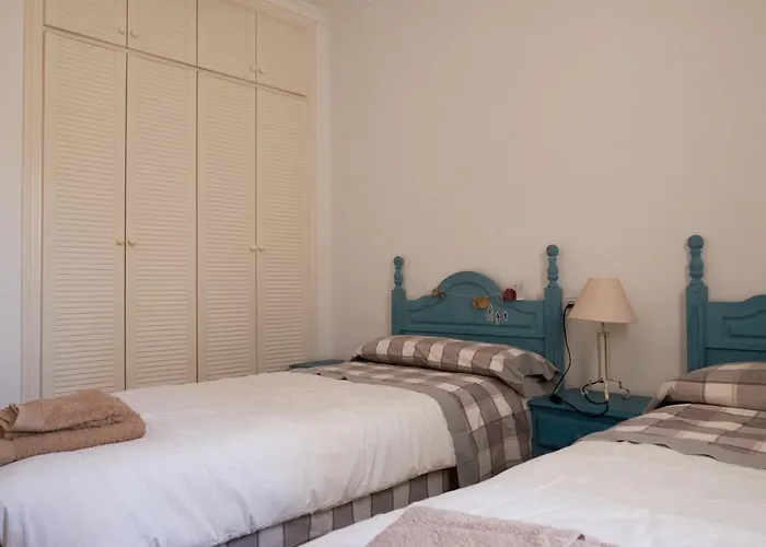 La Aldea De Puerto Rey - Apartamento A 300 Metros Del Mar Con Wifi