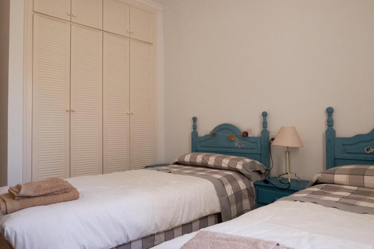 La Aldea De Puerto Rey - A 300 Metros Del Mar Con Wifi Apartment