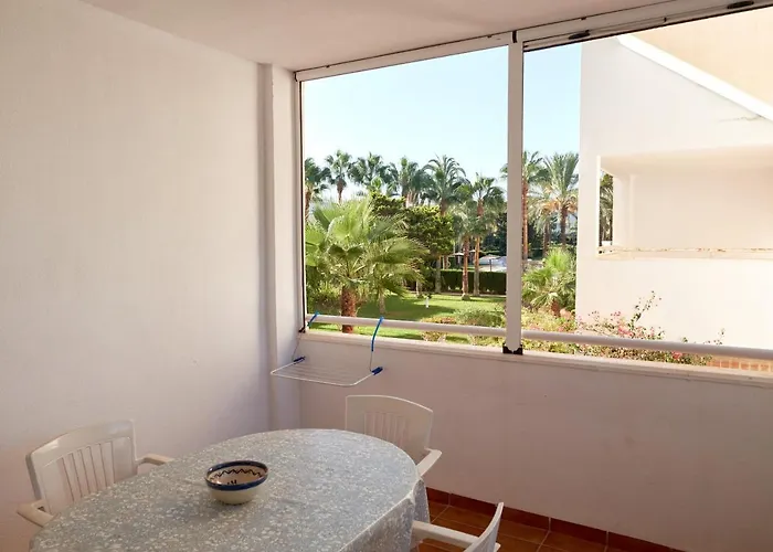 La Aldea De Puerto Rey - Apartamento A 300 Metros Del Mar Con Wifi