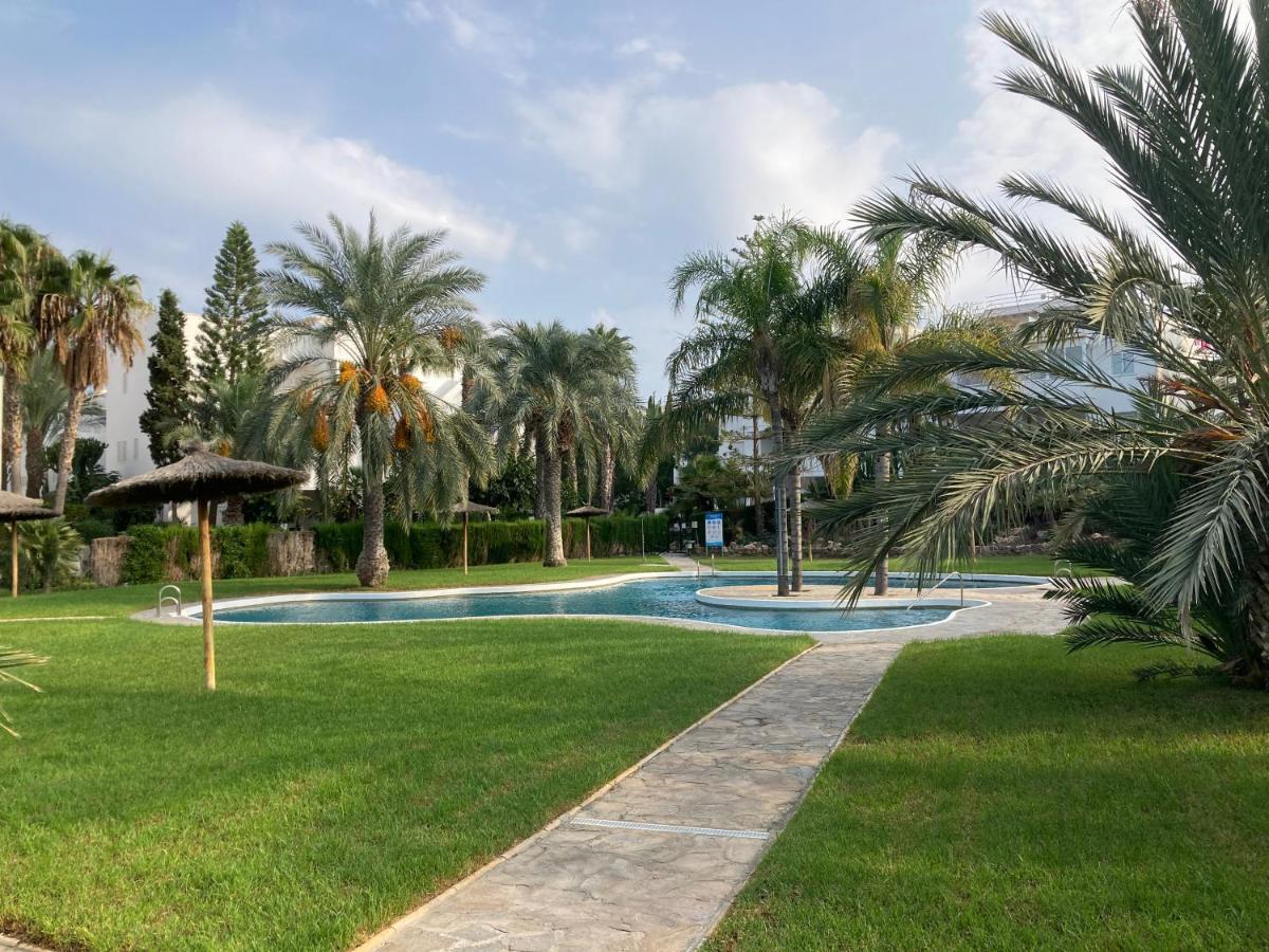 Apartment La Aldea De Puerto Rey - A 300 Metros Del Mar Con Wifi Y Parking