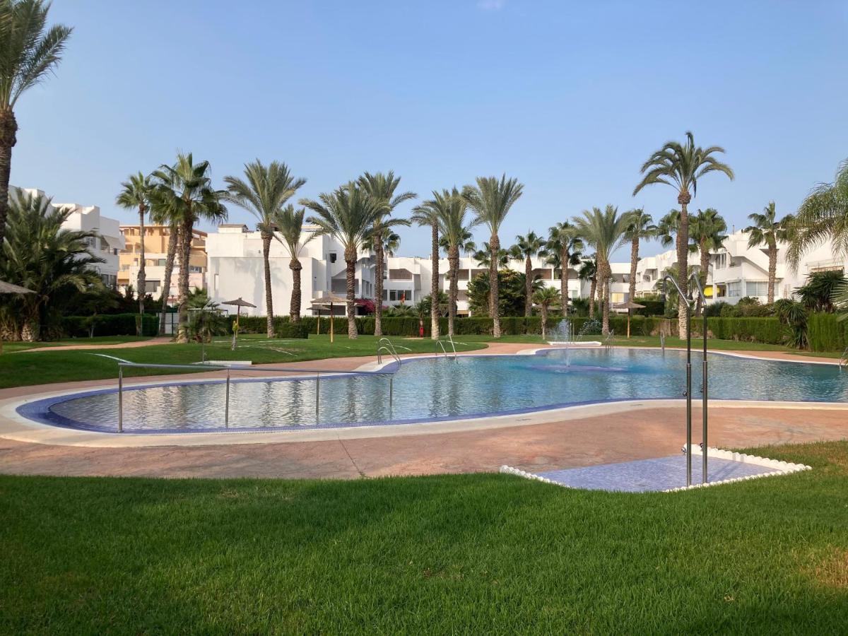 Apartment La Aldea De Puerto Rey - A 300 Metros Del Mar Con Wifi Y Parking
