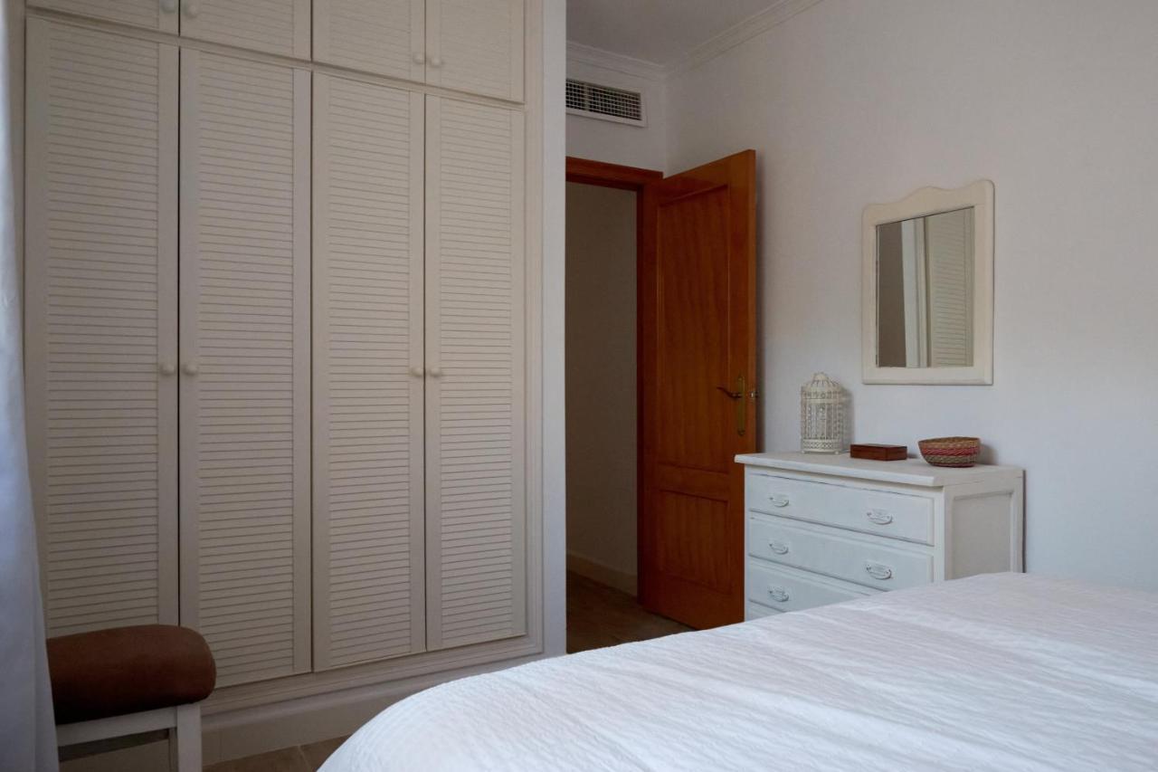 Apartamento La Aldea De Puerto Rey - A 300 Metros Del Mar Con Wifi Los Amarguillos
